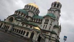 Sofia Bulgaria cathedral